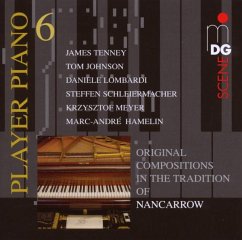 Player Piano Vol.6 - Bösendorfer-Ampico-Selbstspielflügel