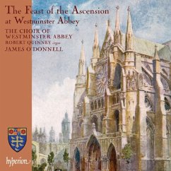 The Feast Of The Ascension - Westminster Abbey Choir/O'Donnell,James