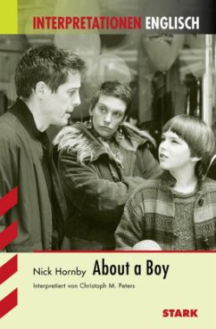 Nick Hornby 'About a Boy'