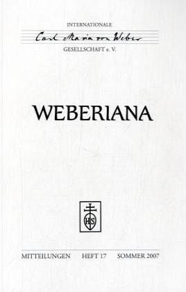 Weberiana