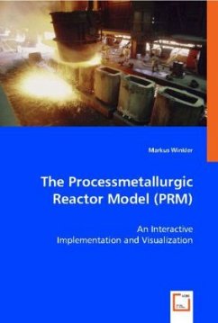 Cover The Processmetallurgic Reactor Model (PRM)