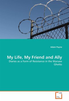 My Life, My Friend and Ally - Payne, Adam