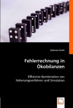 Fehlerrechnung in Ökobilanzen - Andreas Ciroth