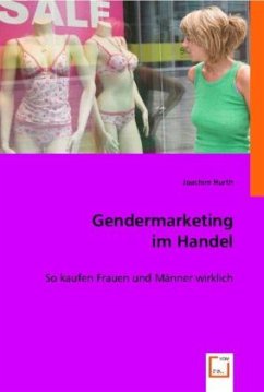 Gendermarketing im Handel - Joachim Hurth