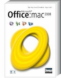 Microsoft Office:mac 2008 - Ochsenkühn, Anton; Sturm, Ingrid