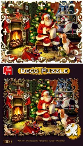 Jumbo Spiele - 01558 - Deco - Weihnachtswünsche - Bei bücher.de immer  portofrei