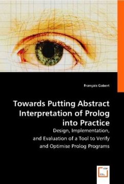 Towards Putting Abstract Interpretation of Prolog into Practice - Gobert, François