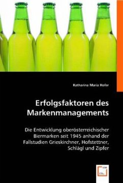 Erfolgsfaktoren des Markenmanagements - Hofer, Katharina M.