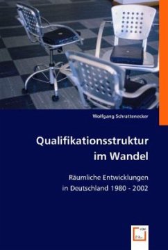 Qualifikationsstruktur im Wandel - Wolfgang Schrattenecker