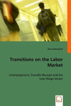 Transitions on the Labor Market - Arne Uhlendorff