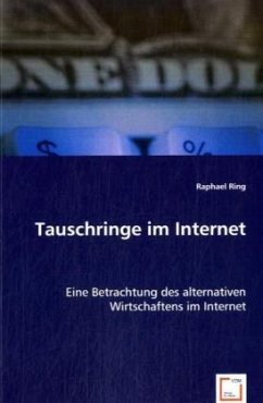 Tauschringe im Internet - Ring, Raphael