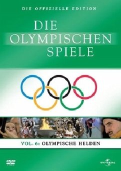 Cover Die Olympischen Spiele - Vol. 6