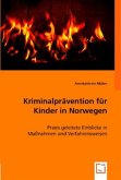 Kriminalprävention für Kinder in Norwegen