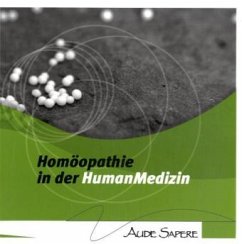 Homöopathie in der Humanmedizin - Ade-Sellin, Carola;Girthen, Johannes