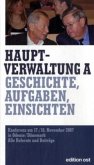 Hauptverwaltung A