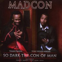 Cover So Dark The Con Of Man