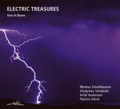 Cover Electric Treasures-Live In Bonn