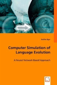 Cover Computer Simulation of Language Evolution