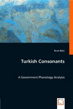 Turkish Consonants - ERCAN BALCI