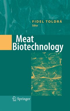 Meat Biotechnology - Toldrá, Fidel (ed.)