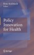 Policy Innovation for Health - Bild 1