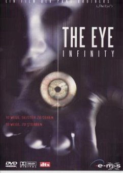 Cover The Eye - Infinity