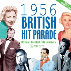 1956 British Hit Parade Pt 1 - Various Artists