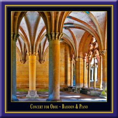 Cover Konzert Für Oboe,Fagott Und Klavier