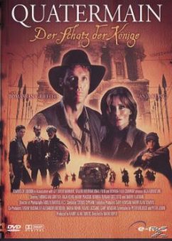 Quatermain - Der Schatz der Könige
