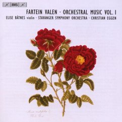 Orchesterwerke Vol.1 - Batnes/Eggen/Stavanger So