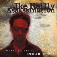 Cover Junkie Faithful/Sparkle In The Finish