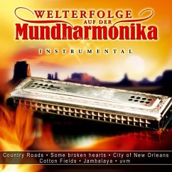 Welterfolge A.D.Mundharmonika - Mancini,Paolo