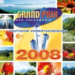 Cover Grand Prix der Volksmusik - Deutsche Vorentscheidung 2008