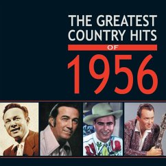 Cover Greatest Country Hits Of 1956