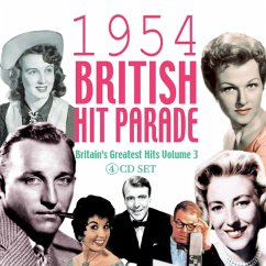 1954 British Hit Parade - Diverse