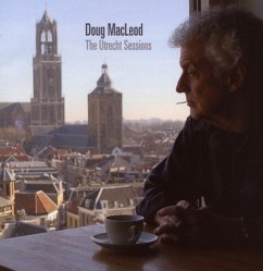 The Utrecht Sessions Cover The Utrecht Sessions