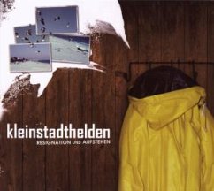 Cover Resignation und Aufstehen