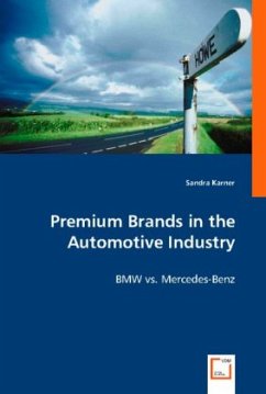 Premium Brands in the Automotive Industry - Karner, Sandra
