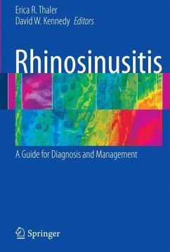 Rhinosinusitis - Thaler, Erica R. / Kennedy, David W. (eds.)