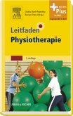 Leitfaden Physiotherapie: mit Zugang zum Elsevier-Portal (Klinikleitfaden) - FI 2081 - 548g