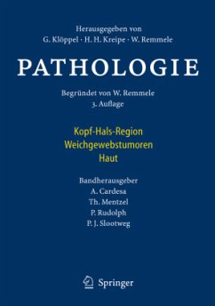 Pathologie - Cardesa, Antonio / Mentzel, Th. / Rudolph, Pierre / Slootweg, Pieter J.