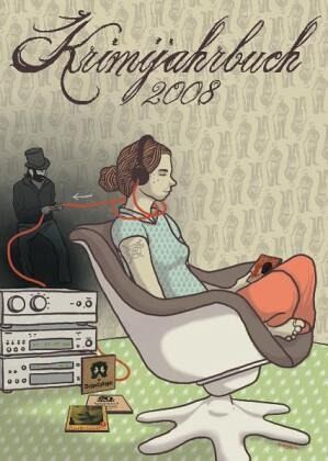 Krimijahrbuch 2008 Krimijahrbuch 2008