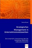 Strategisches Management in Unternehmensnetzwerken