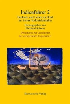 Indienfahrer / Dokumente zur Geschichte der europäischen Expansion Bd.7, Bd.2 - Schmitt, Eberhard