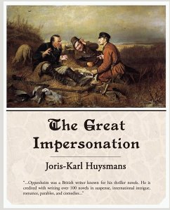 The Great Impersonation - Oppenheim, E. Phillips