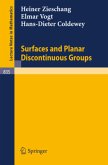 Surfaces and Planar Discontinuous Groups