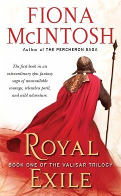 Royal Exile - Mcintosh, Fiona