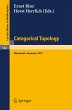 Categorical Topology - Bild 1
