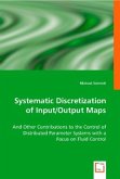 Systematic Discretization of Input/Output Maps