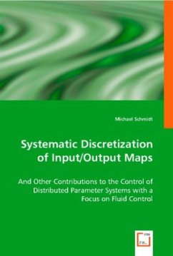 Systematic Discretization of Input/Output Maps - Michael Schmidt